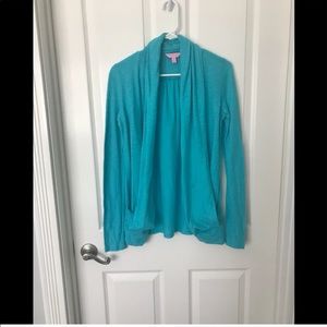 Lilly pulitzer cardigan